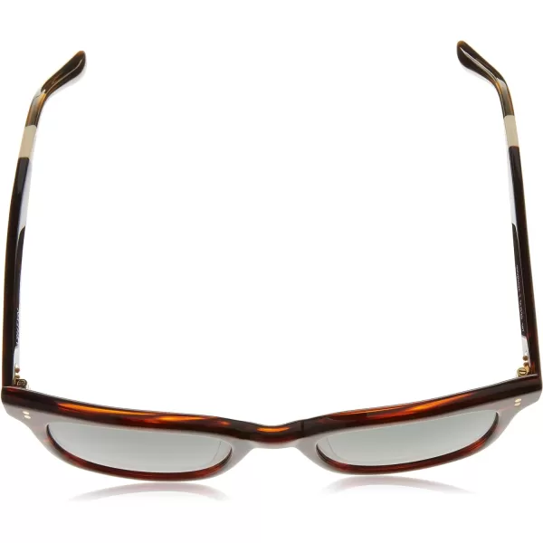TOMS Round SunglassesCaramel Striated