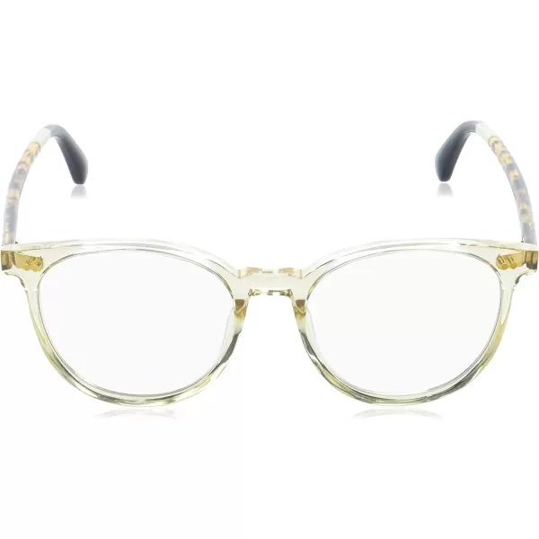 TOMS Round SunglassesChampagne CrystalCocoa Tort