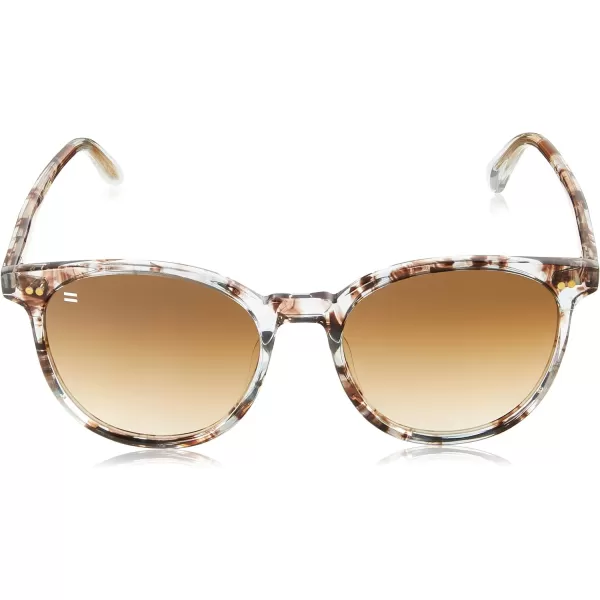 TOMS Round SunglassesEco Ocean Tides