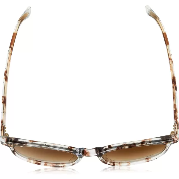 TOMS Round SunglassesEco Ocean Tides