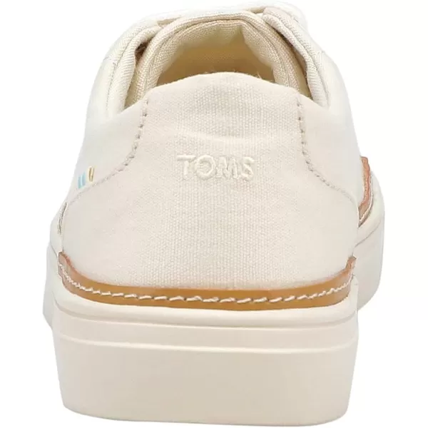 TOMS Womens Alex SneakerBirch Canvas