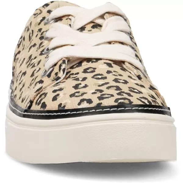TOMS Womens Alex SneakerNatural Textured Cheetah