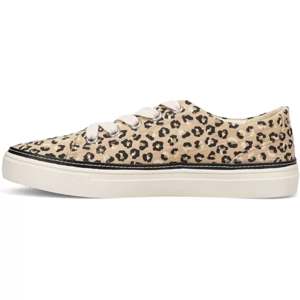 TOMS Womens Alex SneakerNatural Textured Cheetah