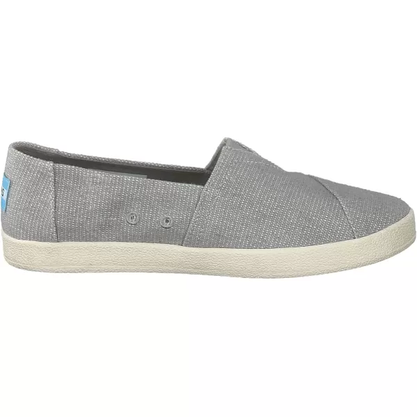 TOMS Womens Avalon SlipOnGrey