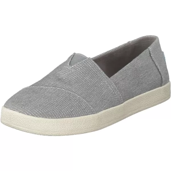 TOMS Womens Avalon SlipOnGrey