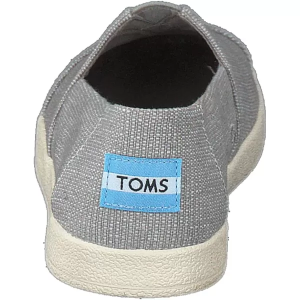 TOMS Womens Avalon SlipOnGrey