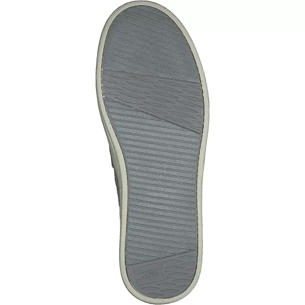 TOMS Womens Avalon SlipOnGrey