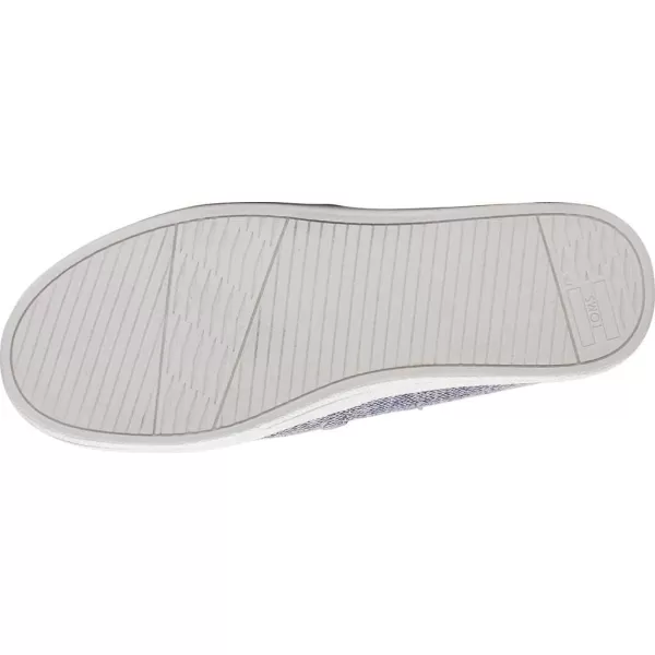 TOMS Womens Avalon SlipOnNavy Knit