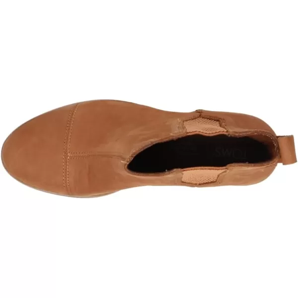 TOMS Womens Everly Cutout BootTan
