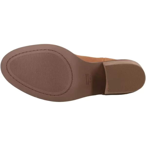 TOMS Womens Everly Cutout BootTan