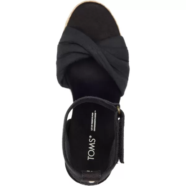 TOMS Womens Marisela SandalBlack