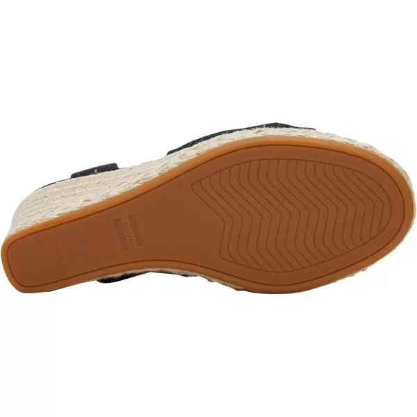 TOMS Womens Marisela SandalBlack