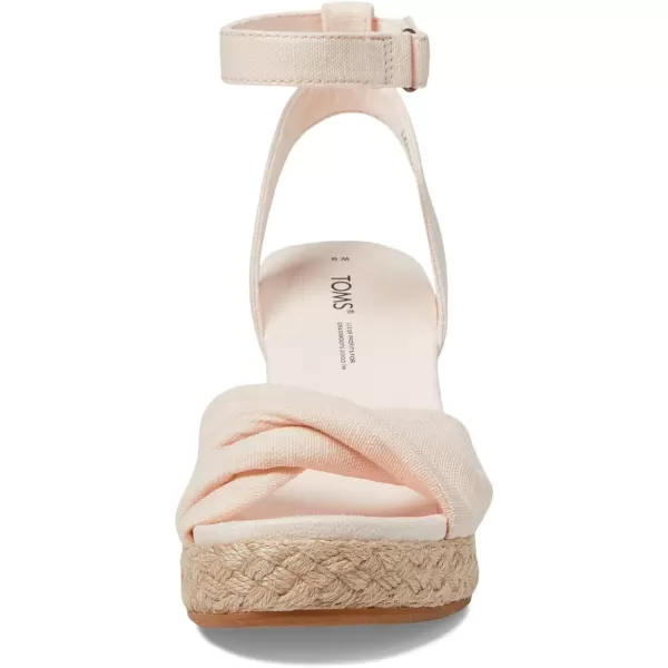 TOMS Womens Marisela SandalDusty Peach