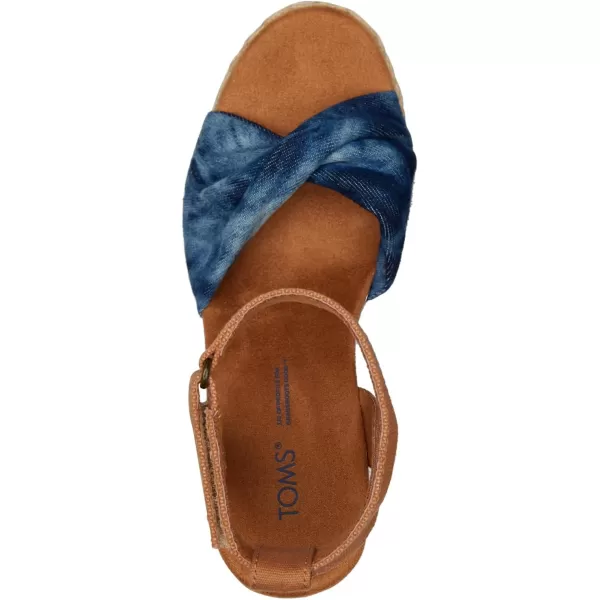 TOMS Womens Marisela SandalNavy