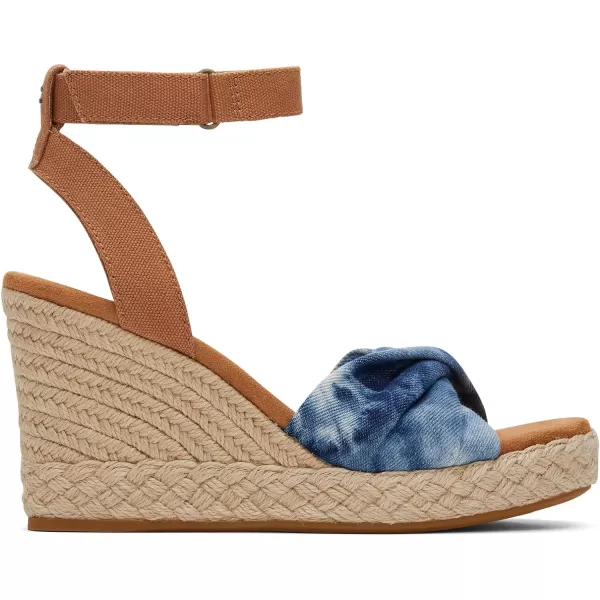 TOMS Womens Marisela SandalNavy