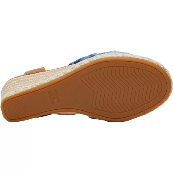 TOMS Womens Marisela SandalNavy