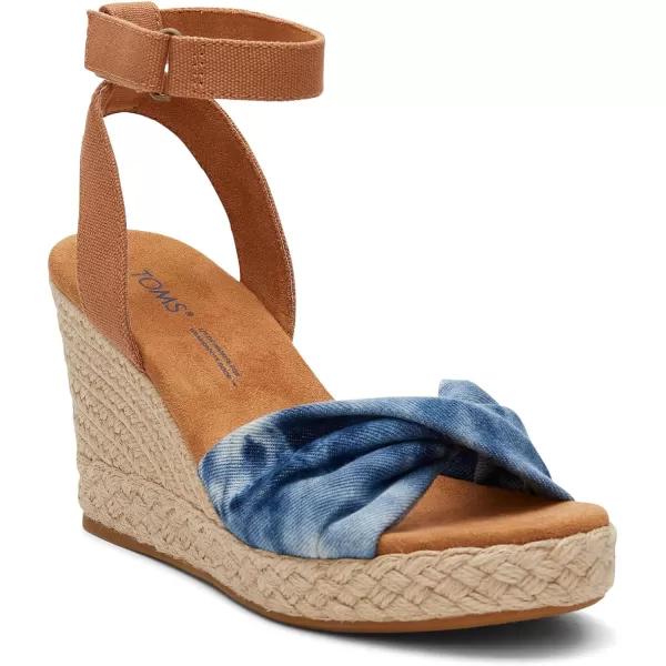 TOMS Womens Marisela SandalNavy