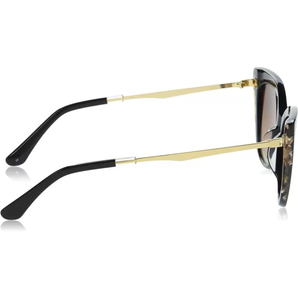 TOMS Womens Sophia Cat Eye Sunglasses Honey Multi LaminationShiny GoldBrown Gradient 5321147TOMS Womens Sophia Cat Eye Sunglasses Honey Multi LaminationShiny GoldBrown Gradient 5321147