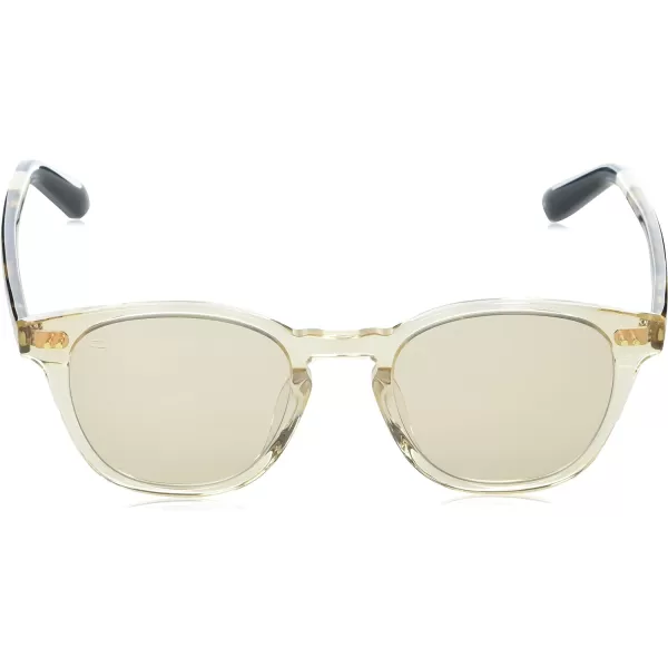 TOMS Wyatt Square SunglassesChampagne CrystalCocoa TortChampagne Photochromic