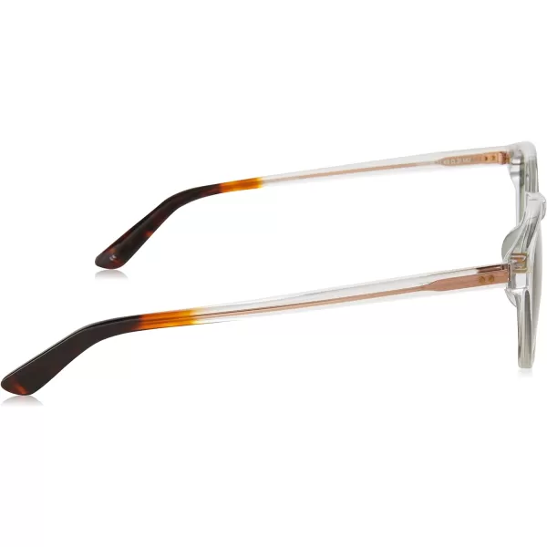 TOMS Wyatt Square SunglassesVintage Crystal