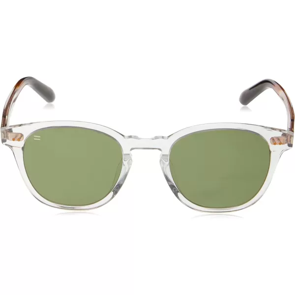 TOMS Wyatt Square SunglassesVintage Crystal