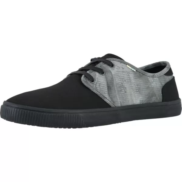TOMS Mens Carlo SneakerBlack 1