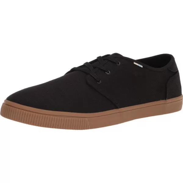 TOMS Mens Carlo SneakerBlack