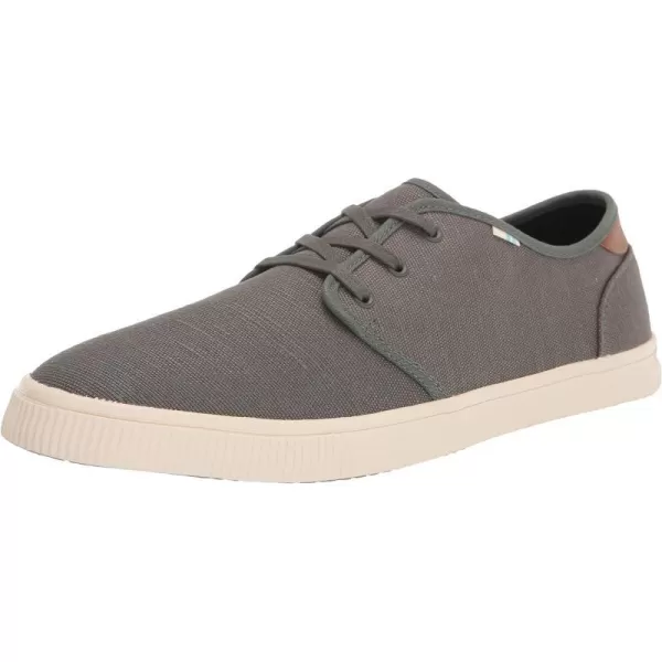 TOMS Mens Carlo SneakerThyme