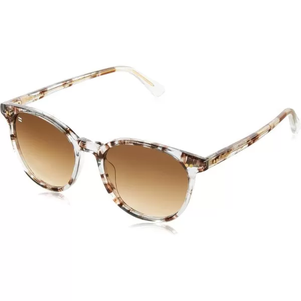 TOMS Round SunglassesEco Ocean Tides
