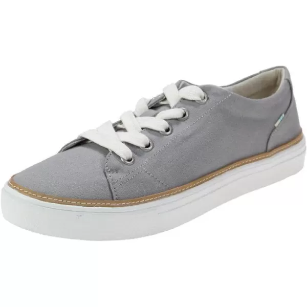 TOMS Womens Alex SneakerDrizzle Grey Canvas