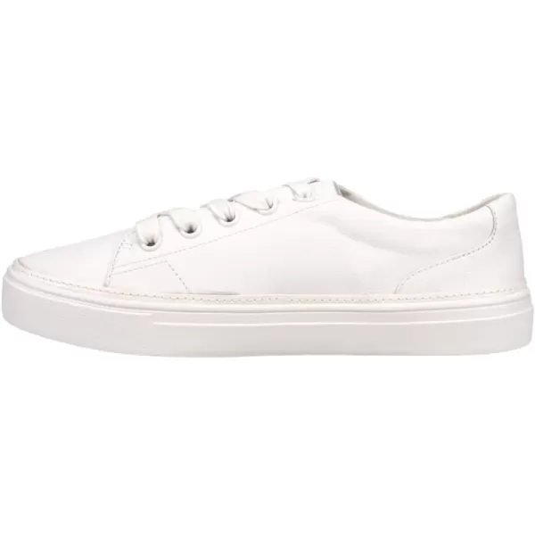 TOMS Womens Alex SneakerWhite Leather