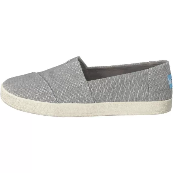 TOMS Womens Avalon SlipOnGrey