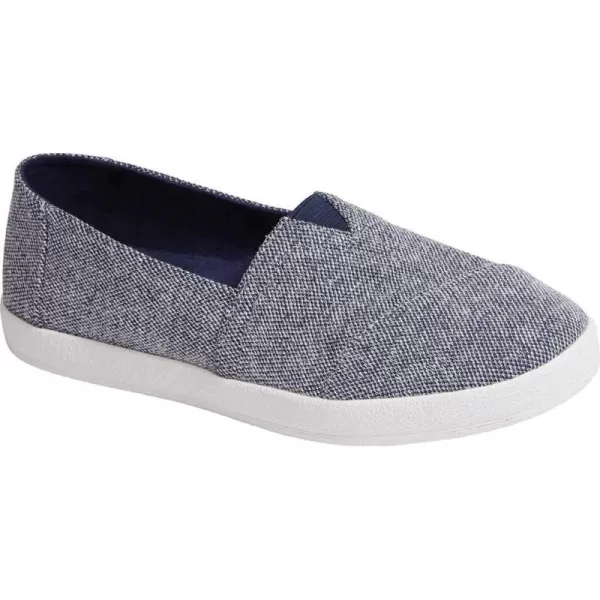TOMS Womens Avalon SlipOnNavy Knit