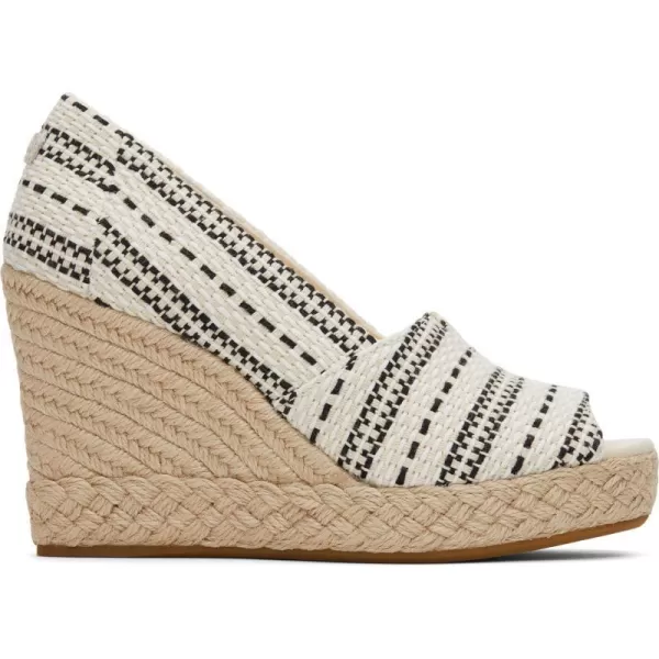 TOMS Womens Michelle SandalNatl Chnk Glb Wvn