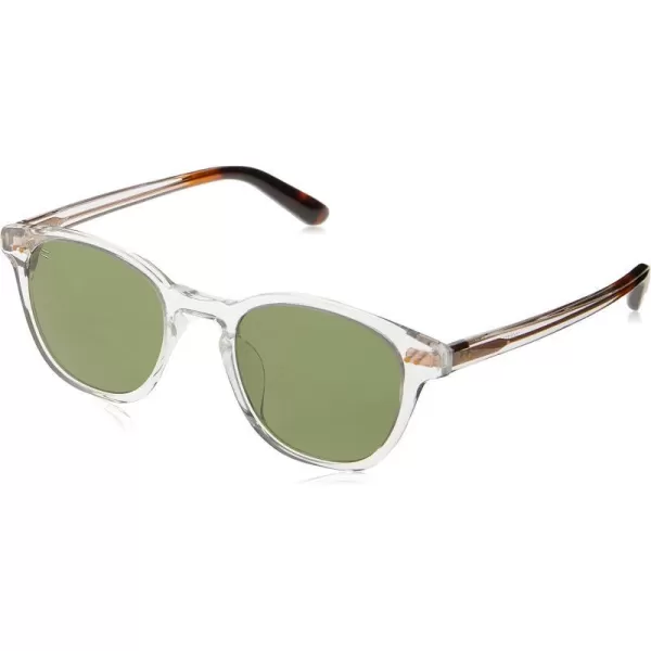 TOMS Wyatt Square SunglassesVintage Crystal