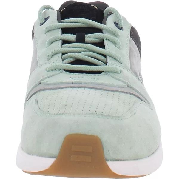 TOMS Mens Arroyo Lace Up Sneakers Shoes Casual  BlackMint