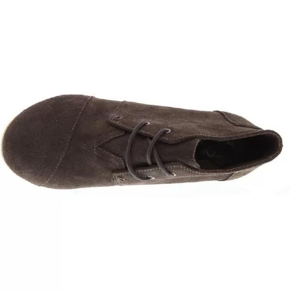 TOMS Mens Arroyo Lace Up Sneakers Shoes Casual  BlackWaterproof Black Distressed LeatherTechy Nylon