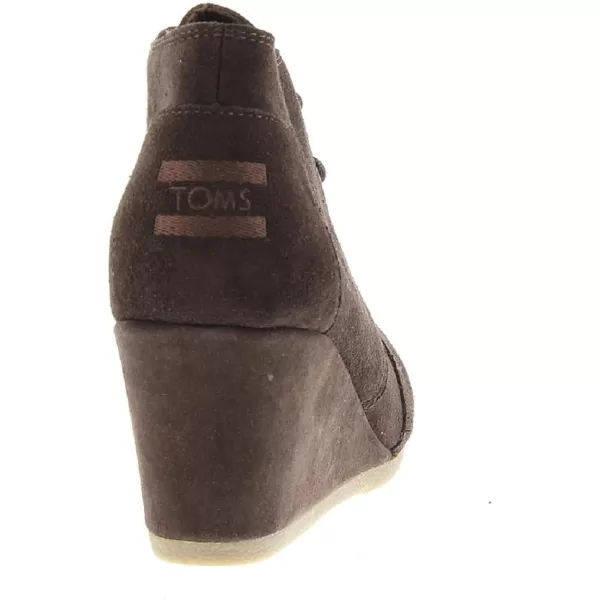 TOMS Mens Arroyo Lace Up Sneakers Shoes Casual  BlackWaterproof Black Distressed LeatherTechy Nylon