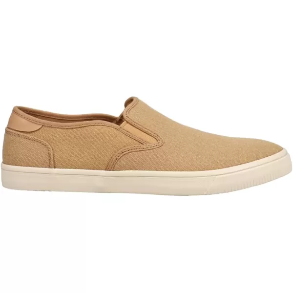 TOMS Mens Baja Slip On Sneakers Shoes Casual  BlueBrown