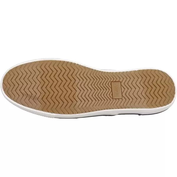 TOMS Mens Baja Slip On Sneakers Shoes Casual  BlueDeep Navy
