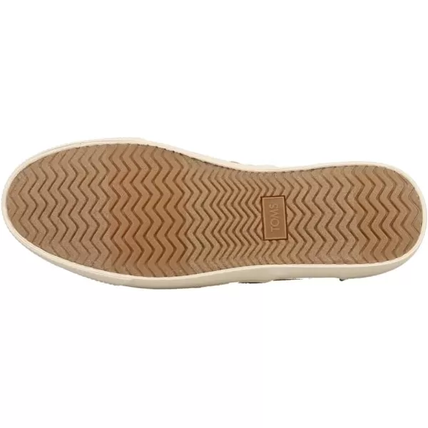 TOMS Mens Baja Slip On Sneakers Shoes Casual  BlueDoe