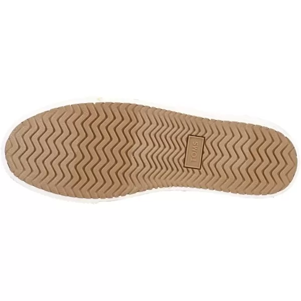 TOMS Mens Baja Slip On Sneakers Shoes Casual  BlueNavy