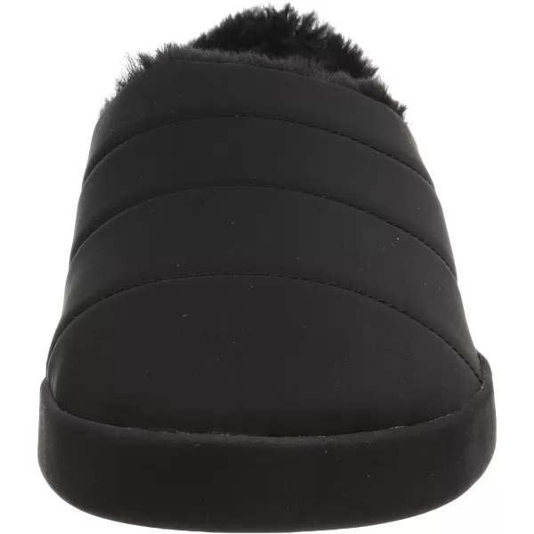 TOMS Mens Ezra Scuff Casual Slippers Casual  BlackBlack