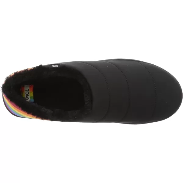 TOMS Mens Ezra Scuff Casual Slippers Casual  BlackBlack