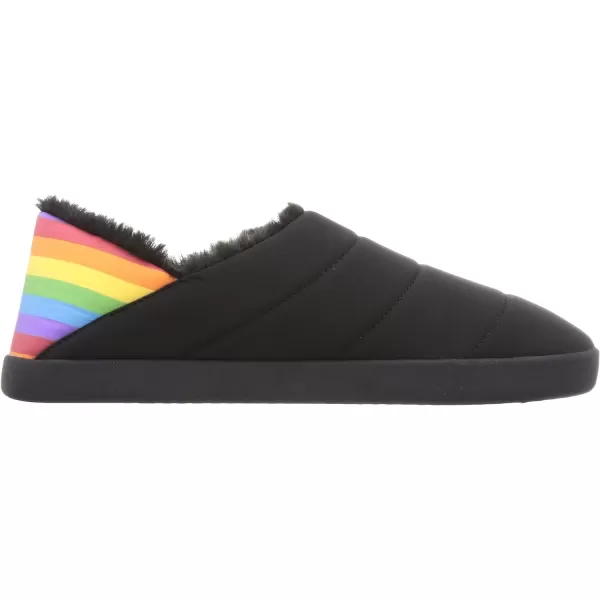 TOMS Mens Ezra Scuff Casual Slippers Casual  BlackBlack