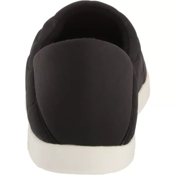 TOMS Mens Ezra Scuff Casual Slippers Casual  BlackBlack Quilted Cotton Ripstop