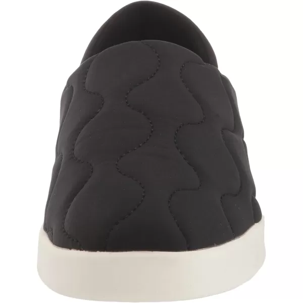 TOMS Mens Ezra Scuff Casual Slippers Casual  BlackBlack Quilted Cotton Ripstop