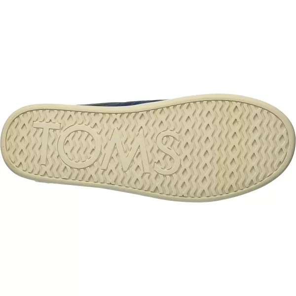 TOMS Mens Ezra Scuff Casual Slippers Casual  BlackBrown