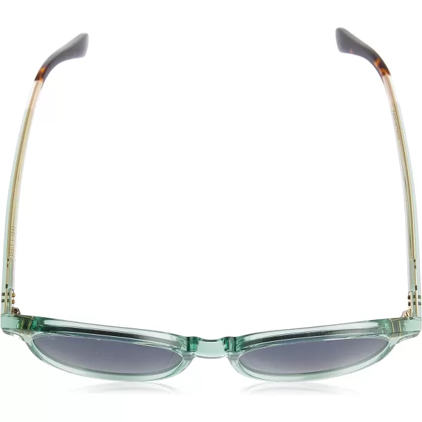 TOMS Round SunglassesJade Crystal