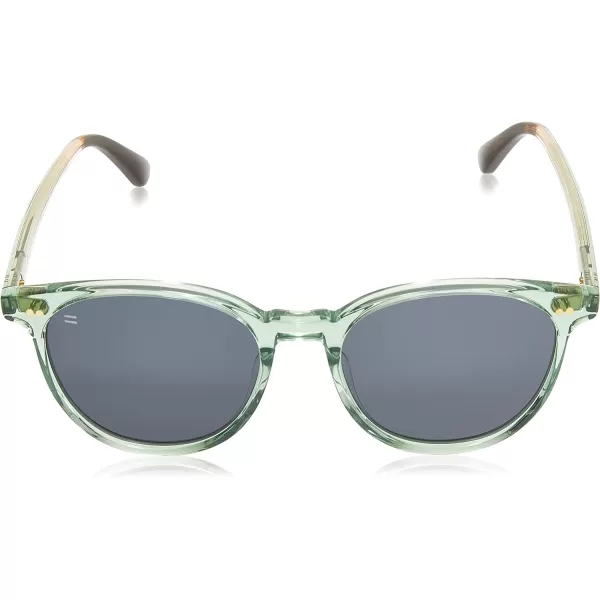 TOMS Round SunglassesJade Crystal